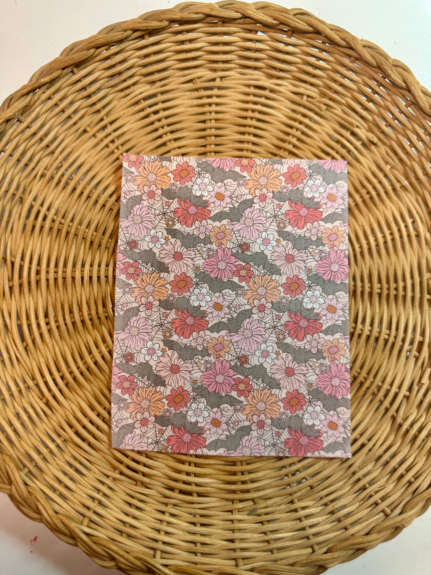 Clay Transfer Halloween 28