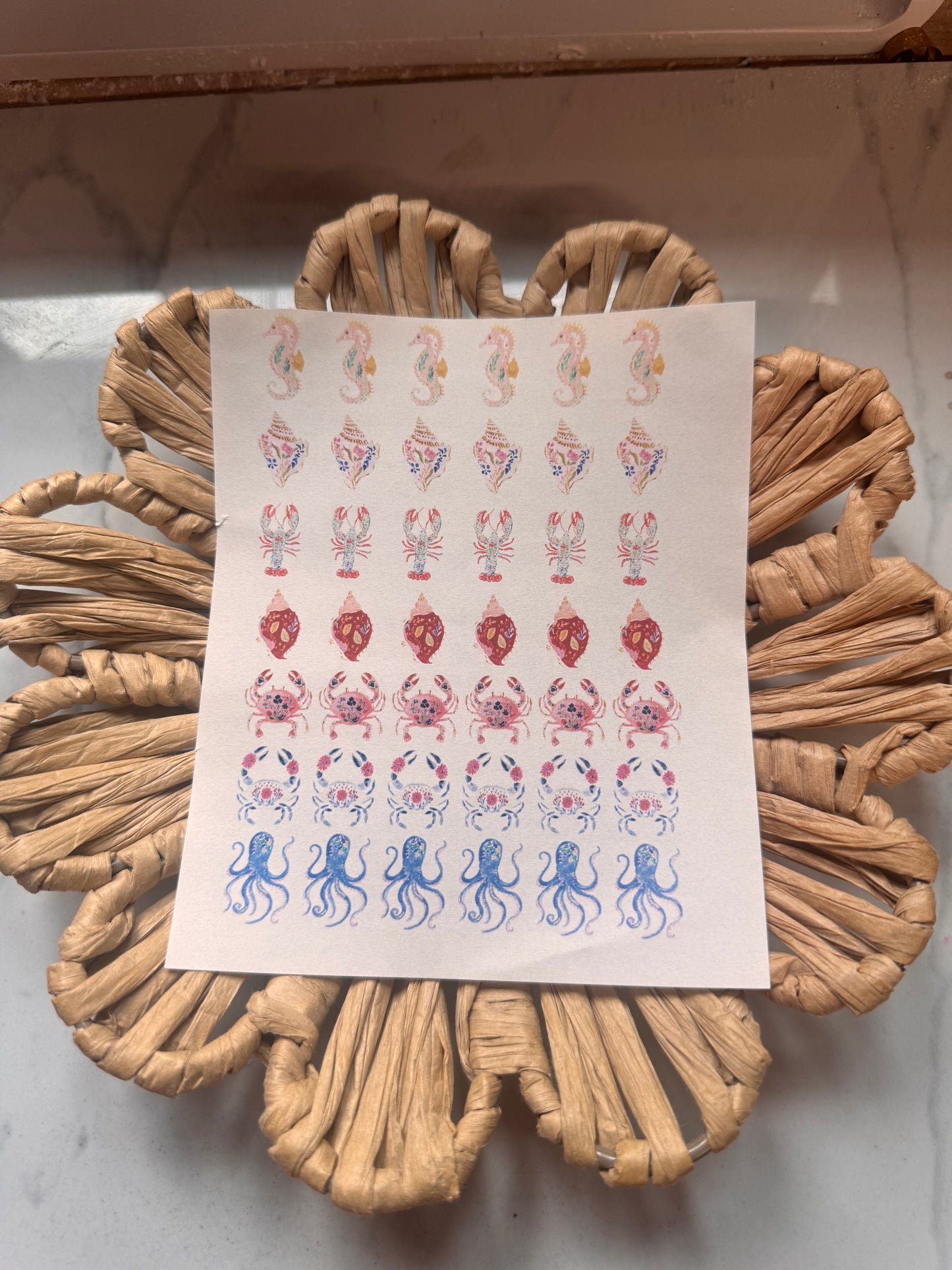 Charm Transfer 77