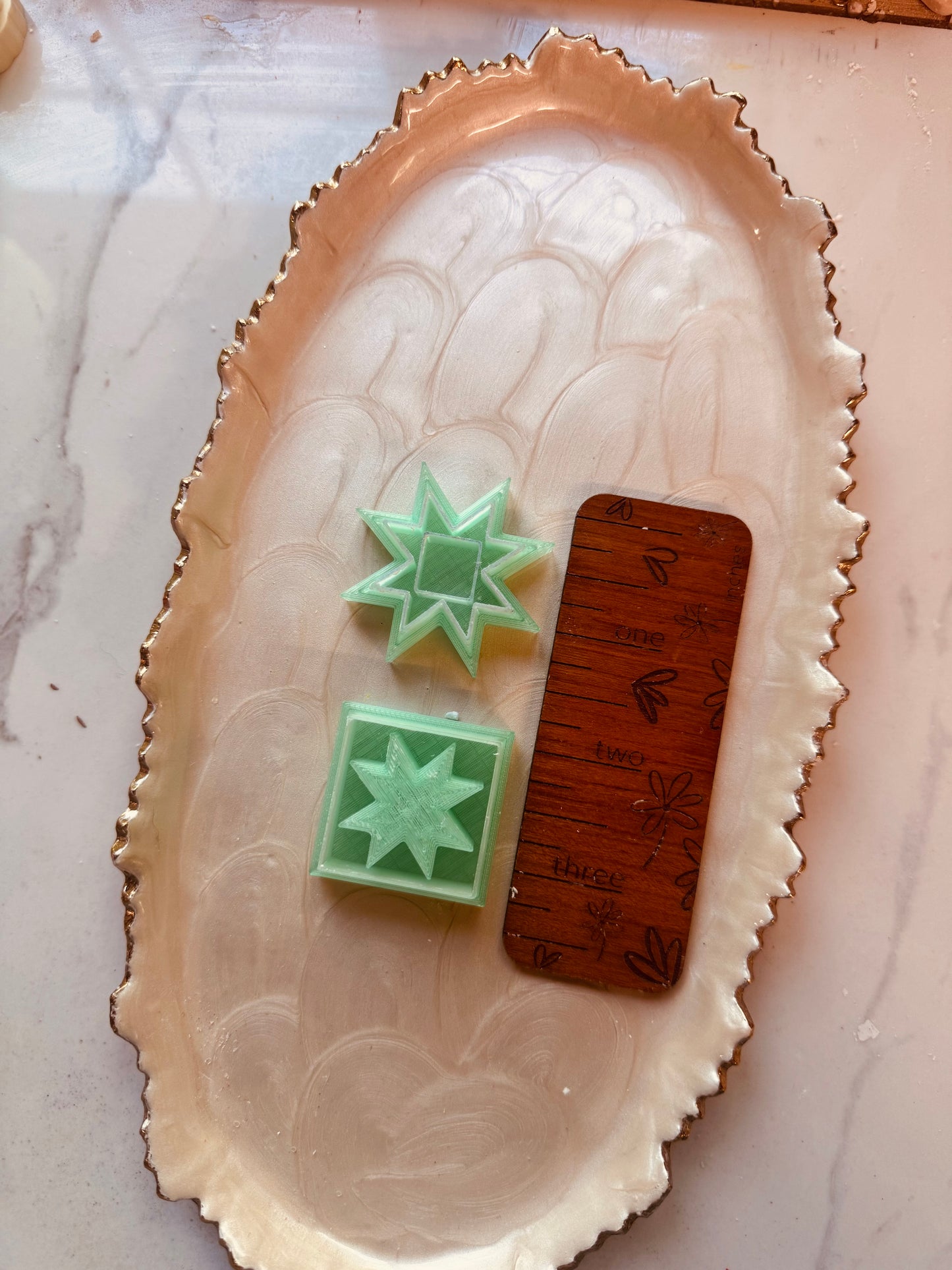 Quilt Builder Clay Cutter Set