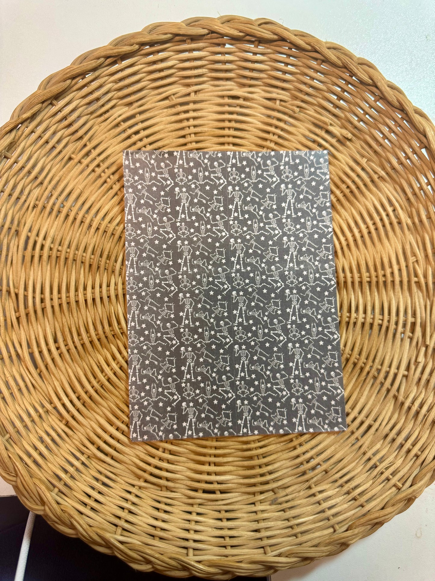 Clay Transfer Halloween 25