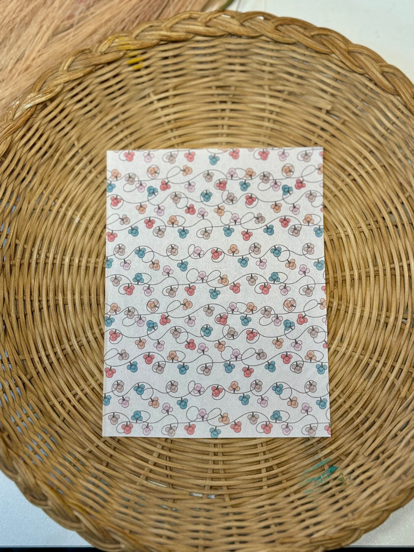 Clay Transfer Disney 19