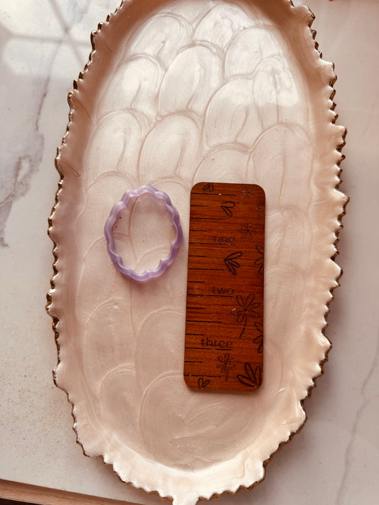 Frame Shape Clay Cutter