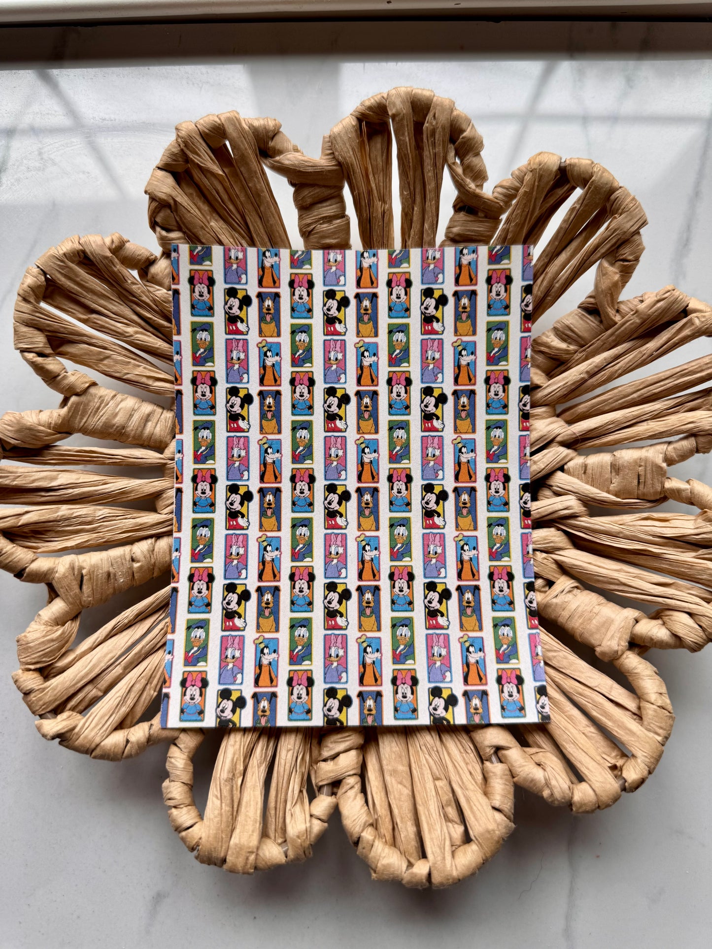 Clay Transfer Disney 10