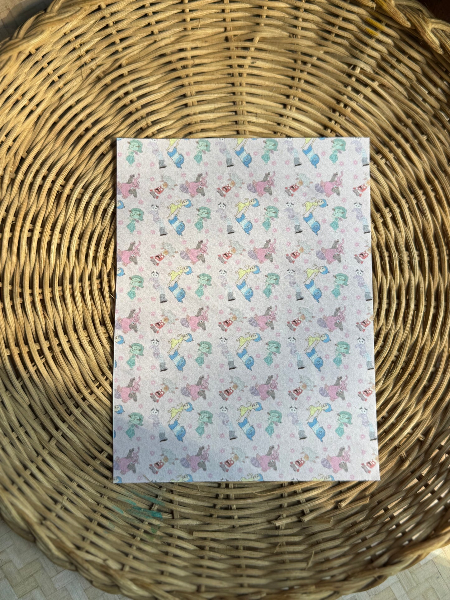 Clay Transfer Disney 26