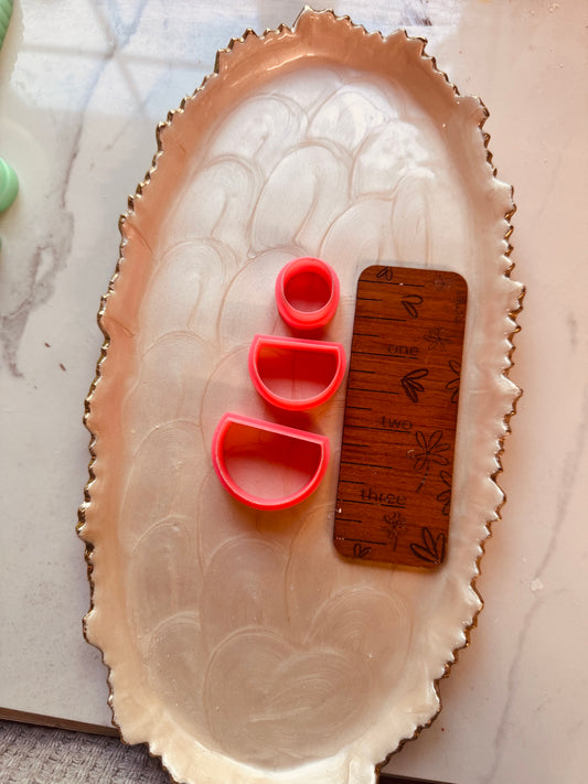 Basic Clay Cutter Set