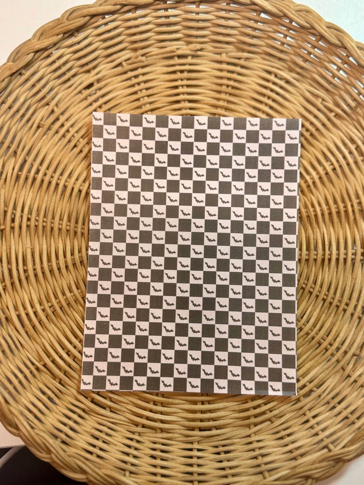 Clay Transfer Halloween 19