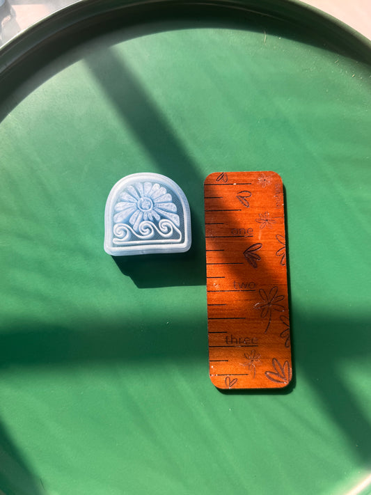 Whimsy Summer Clay Cutter