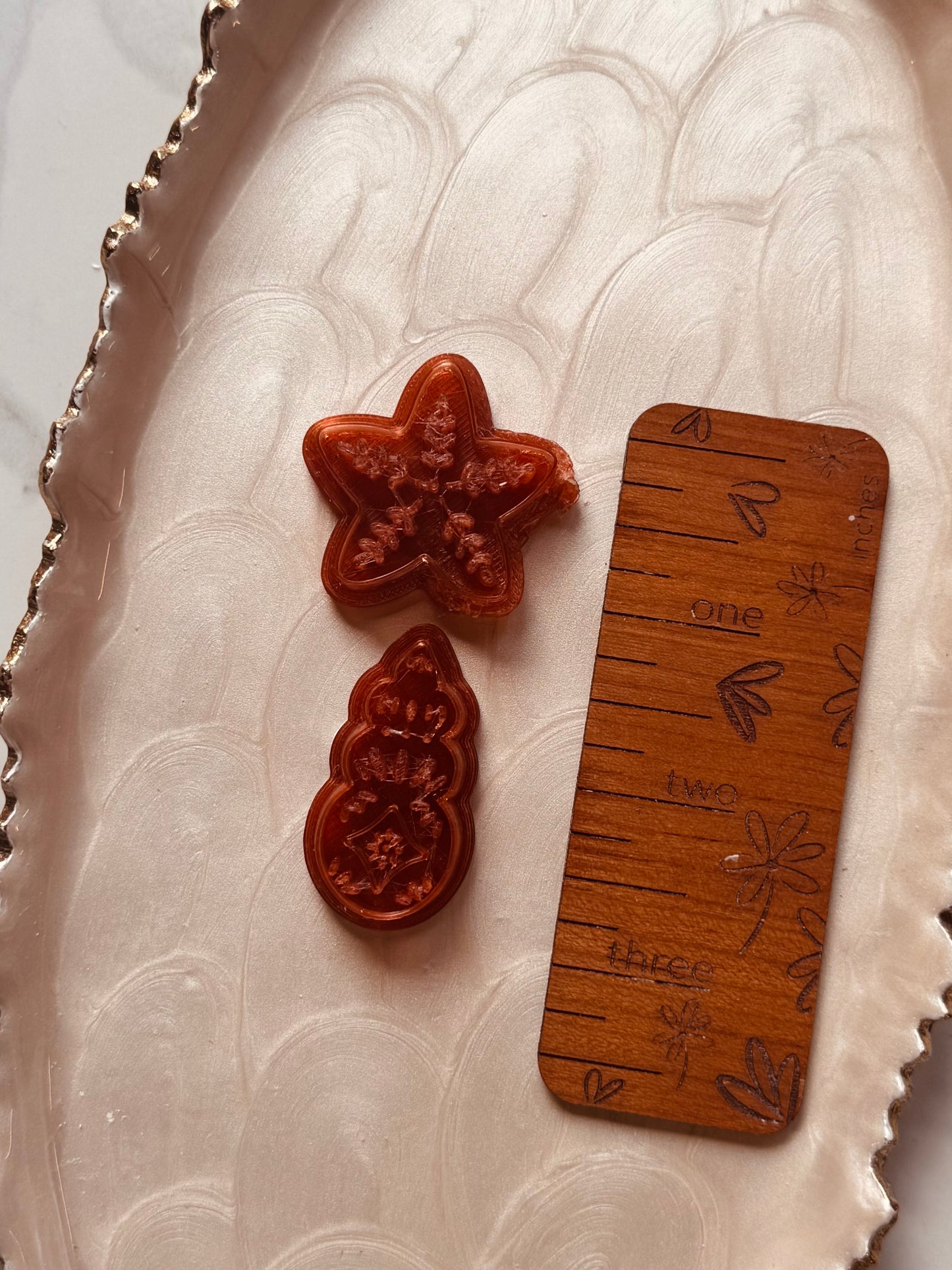 Christmas Ornament Set 3