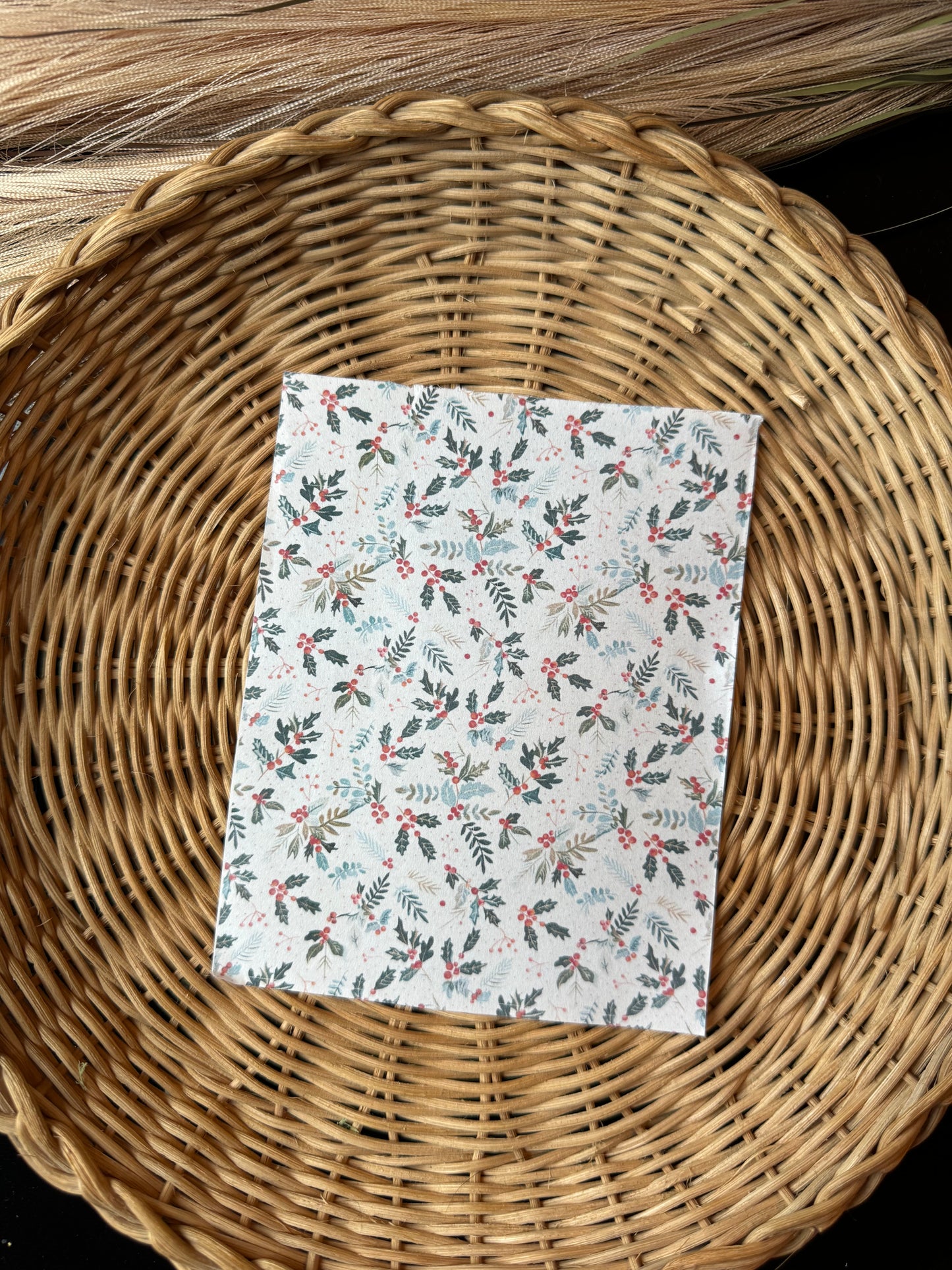 Clay Transfer Christmas 7