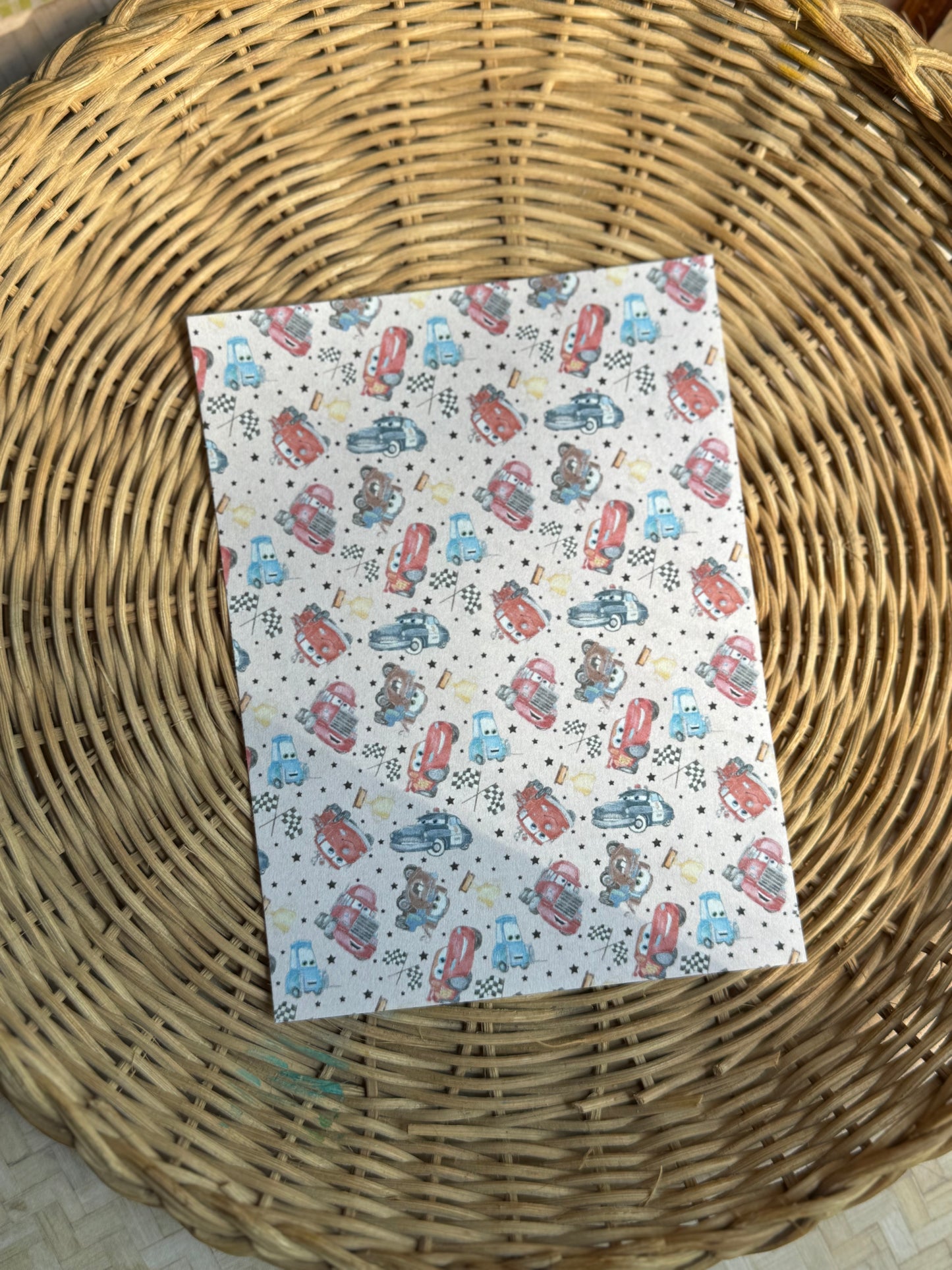 Clay Transfer Disney 30