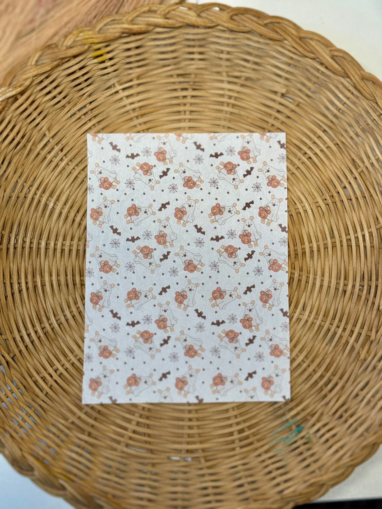 Clay Transfer Disney 16