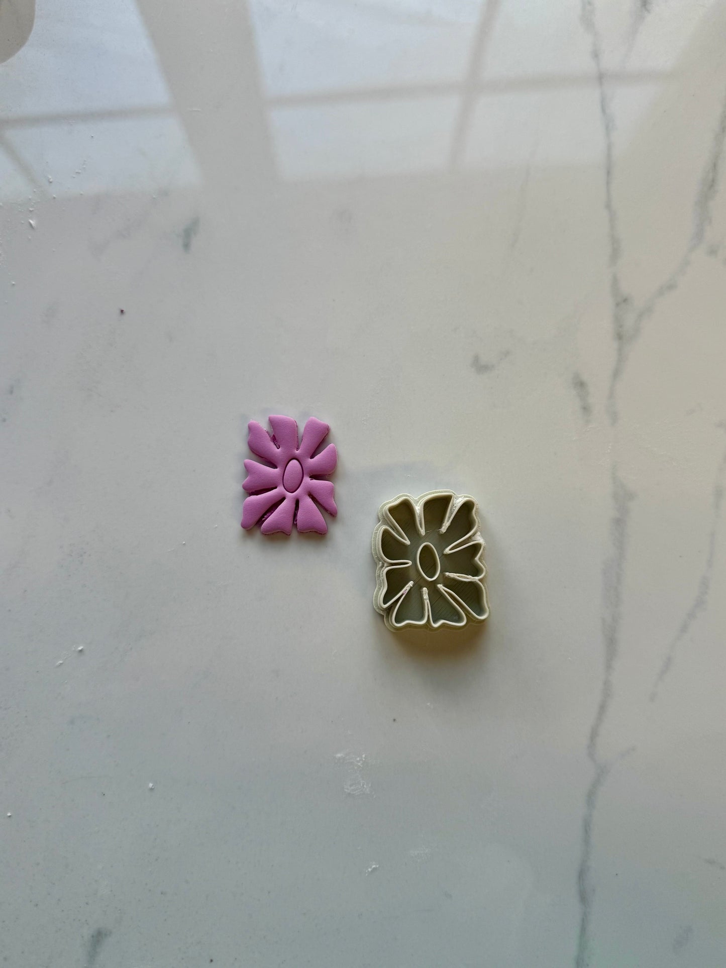 Matisse Flower Clay Cutter