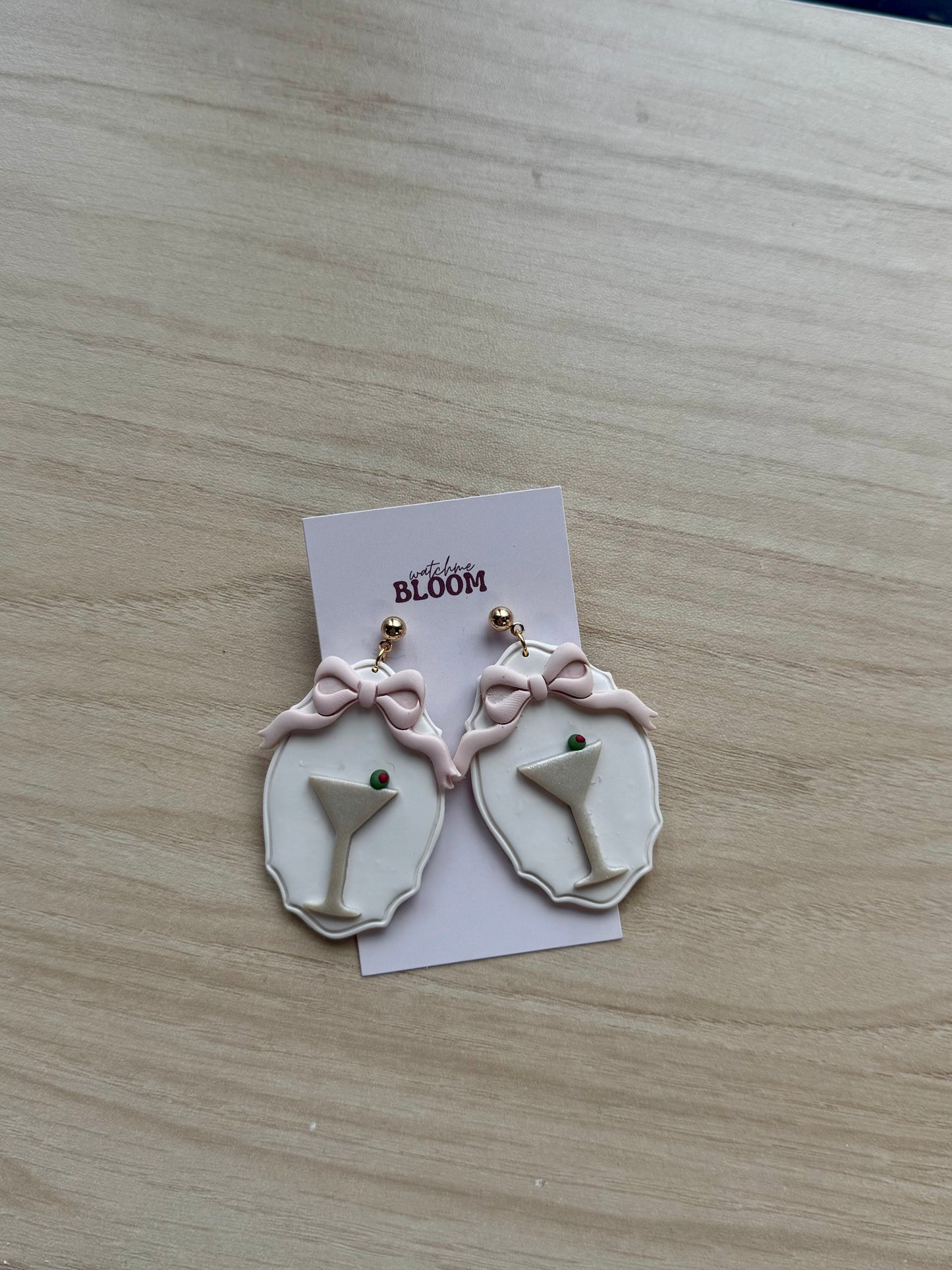 Martini Glass frames