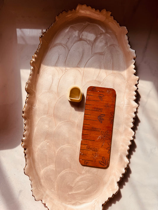 Charm 12 Clay Cutter