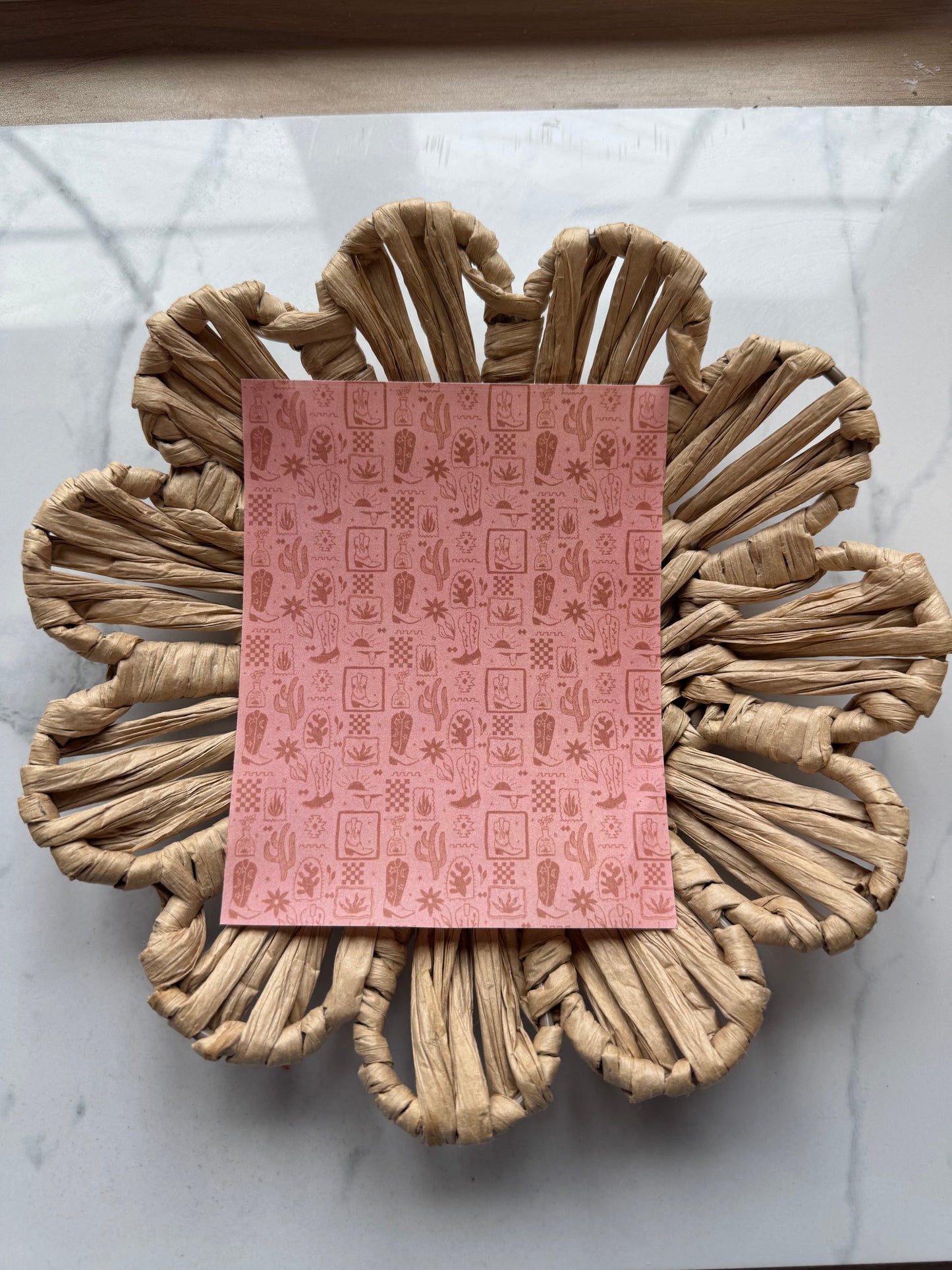 Clay Transfer Paper 189