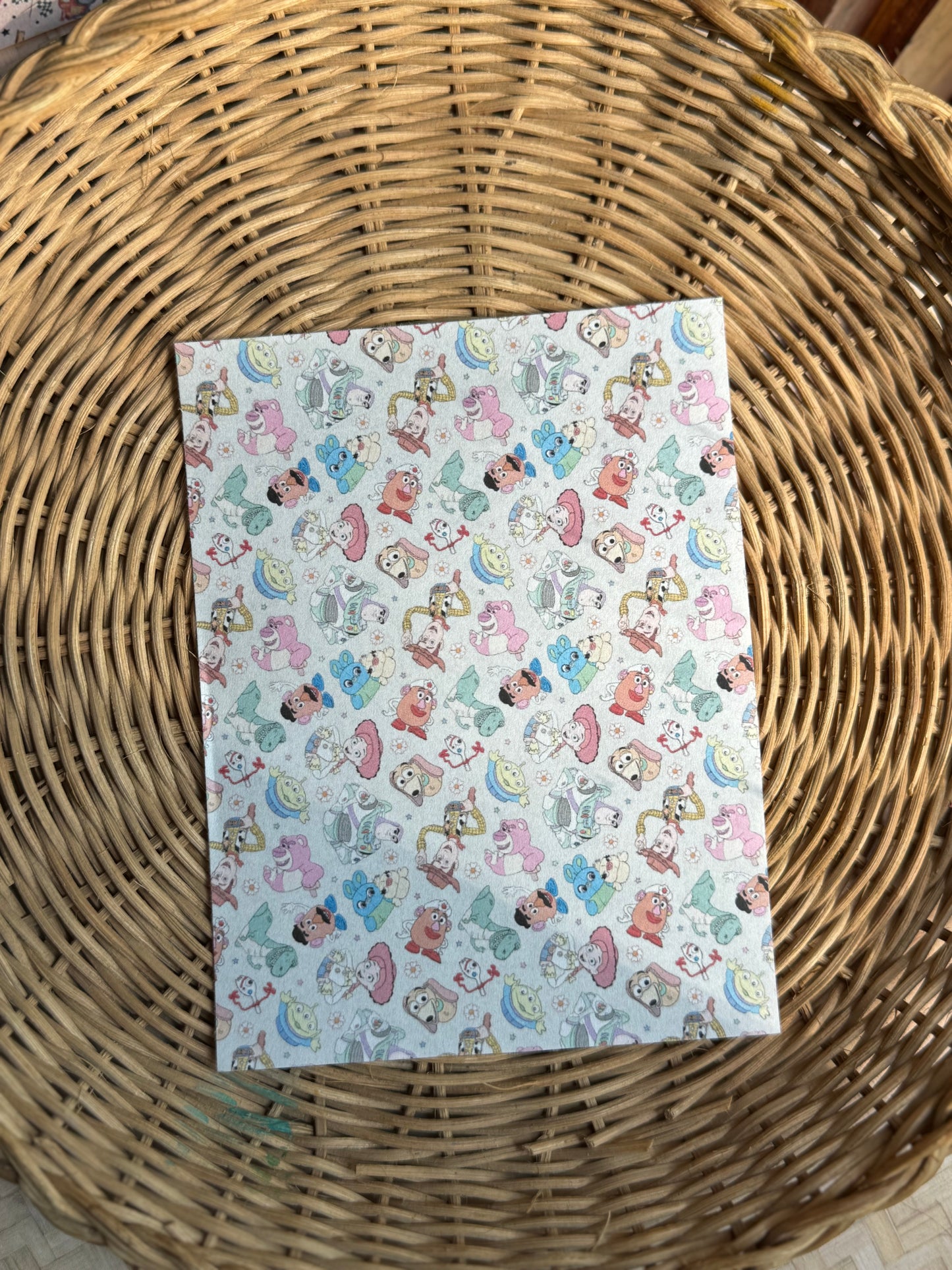 Clay Transfer Disney 31