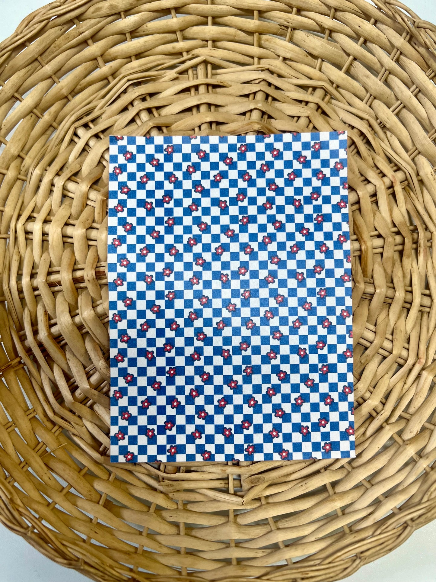 Clay Transfer 4th of July 8