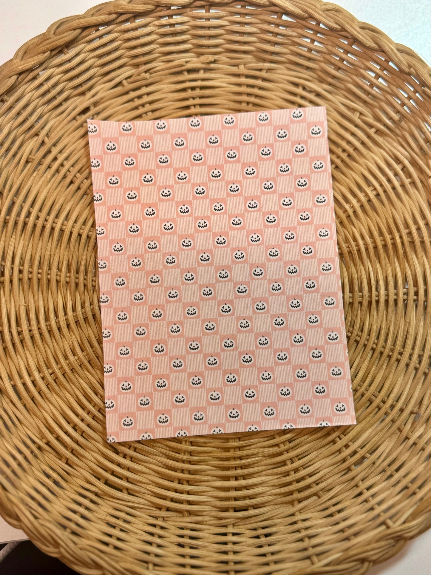 Clay Transfer Halloween 18