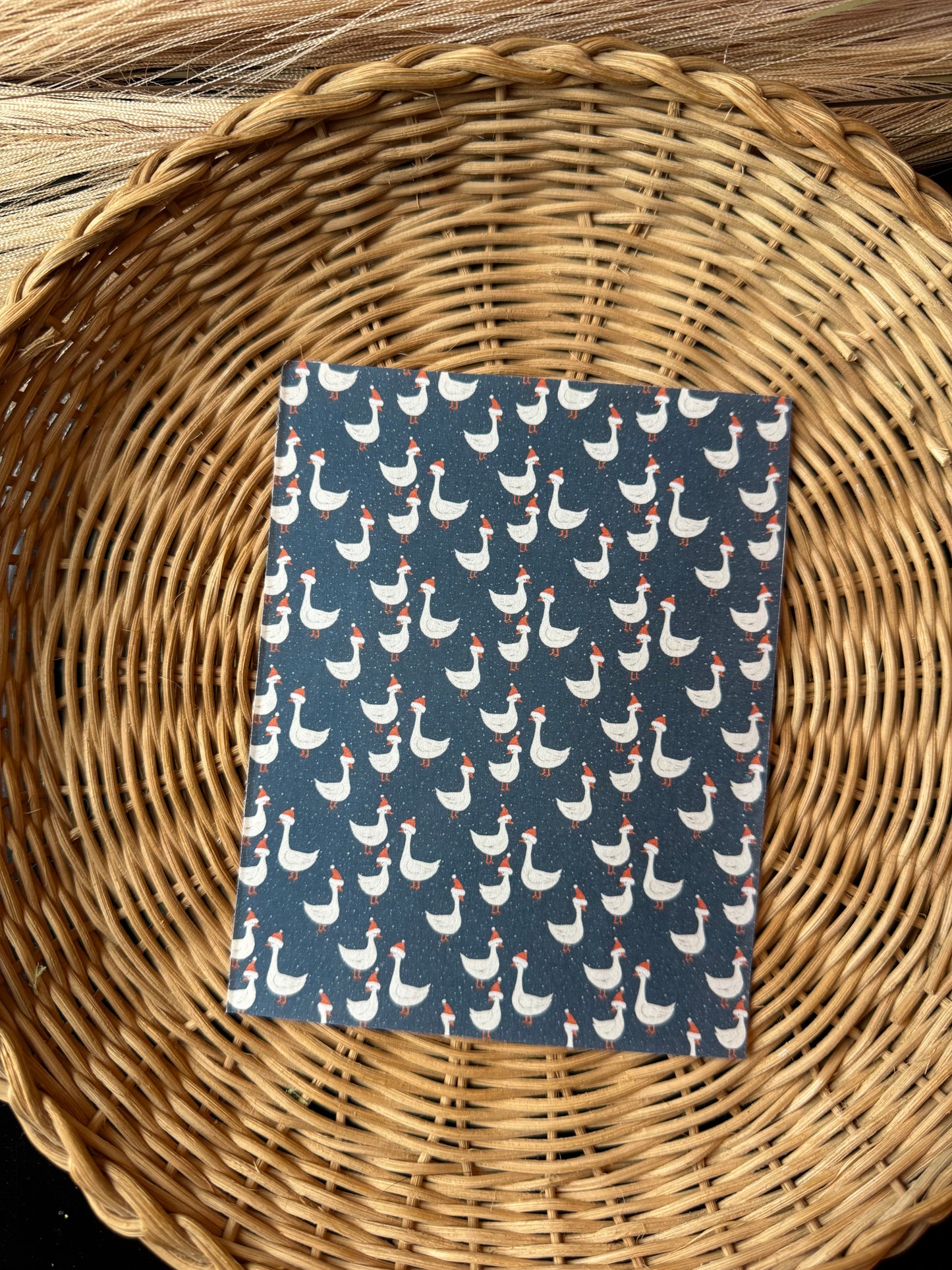 Clay Transfer Christmas 5