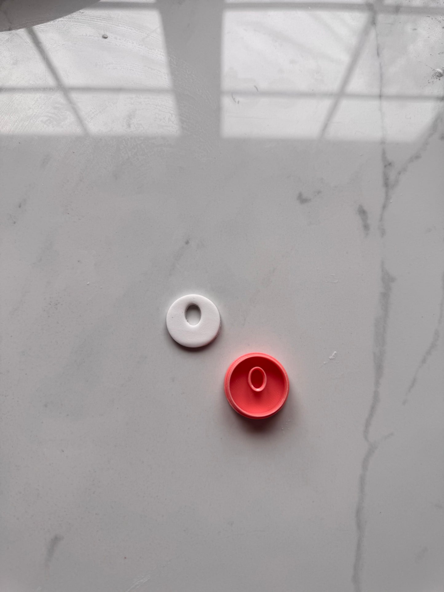 Small Organic Circle Hoop Cutter