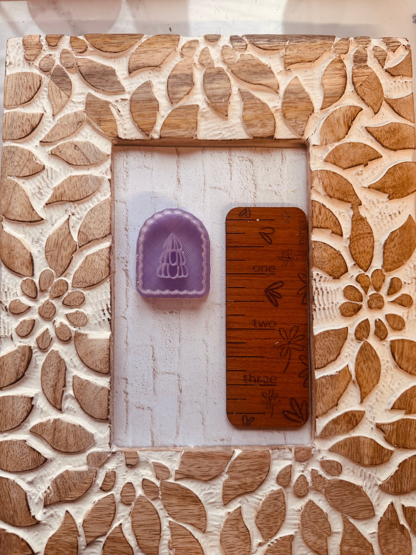 Scalloped Tree Arch Cutter