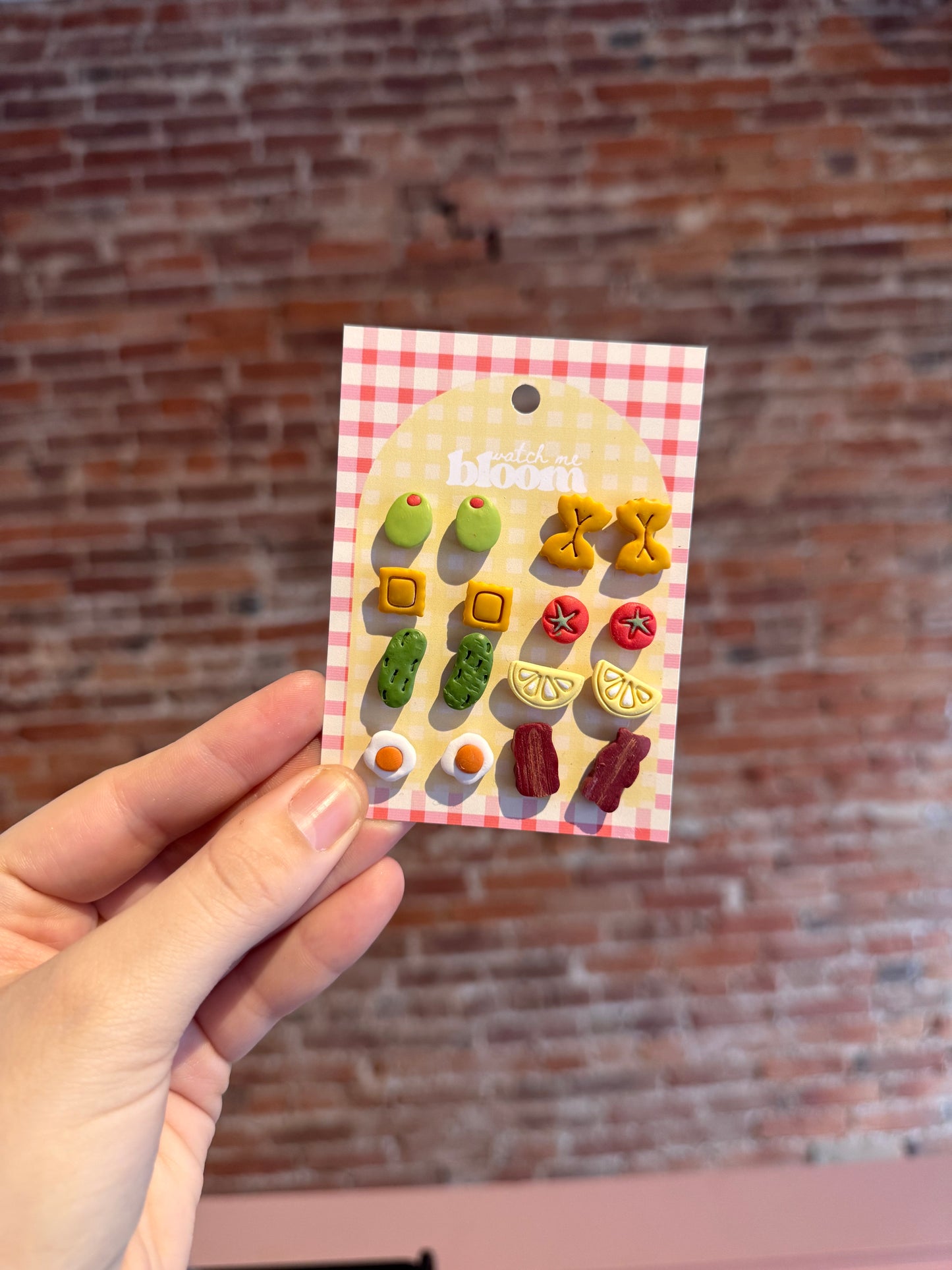 The Foodie Stud Pack