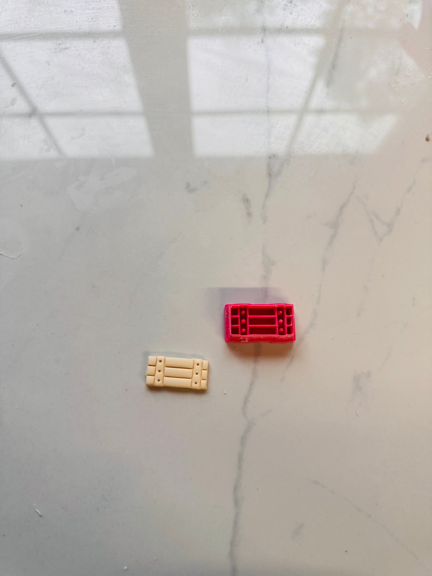 Veggie Crate Clay Cutter