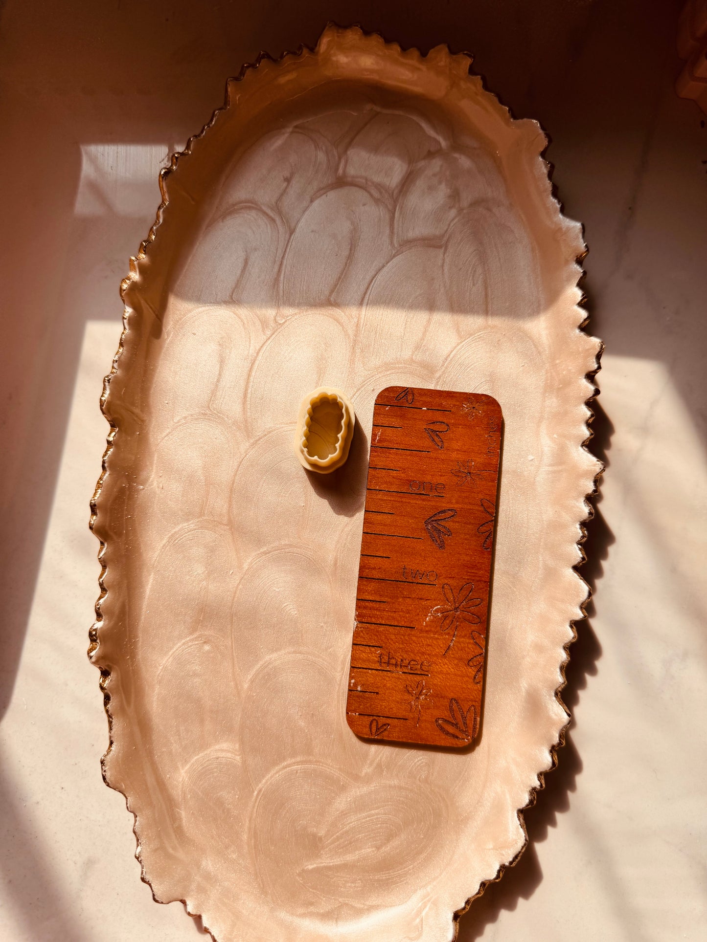 Charm 17 Clay Cutter
