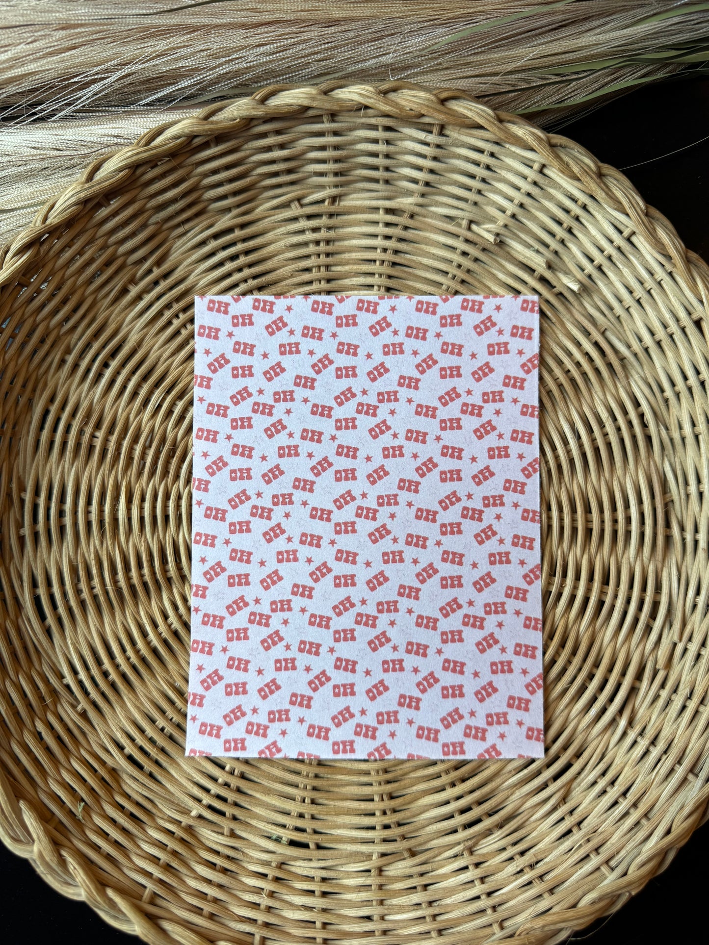 Clay Transfer Christmas 10