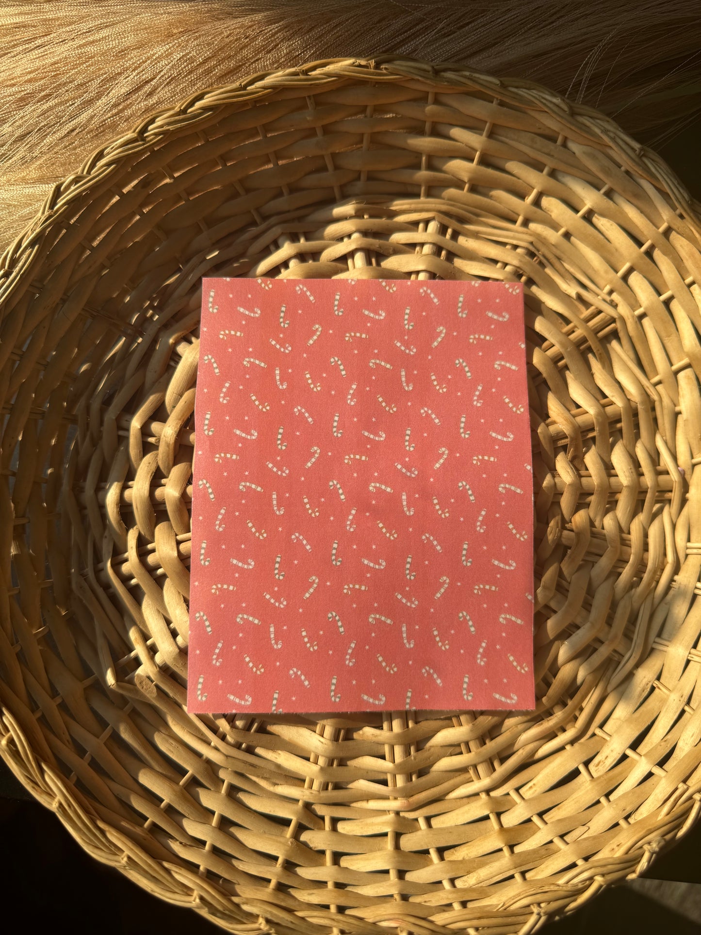 Clay Transfer Christmas 22