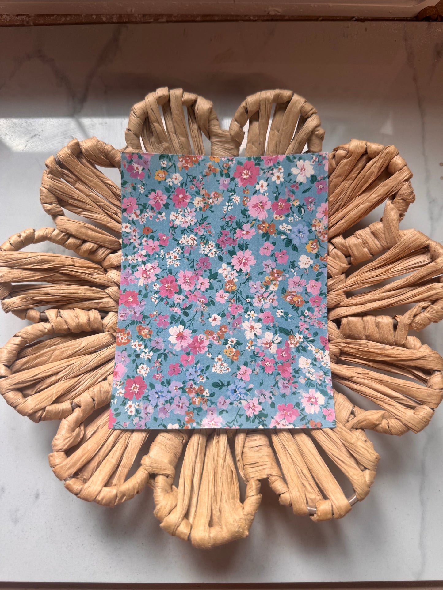 Clay Transfer 4 Summer Blooms