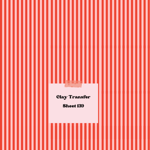 Clay Transfer Paper 139