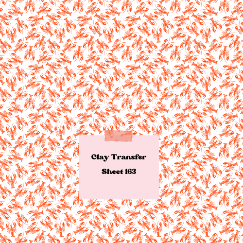 Clay Transfer Paper 163