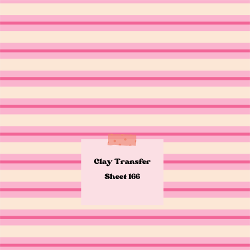 Clay Transfer Paper 166