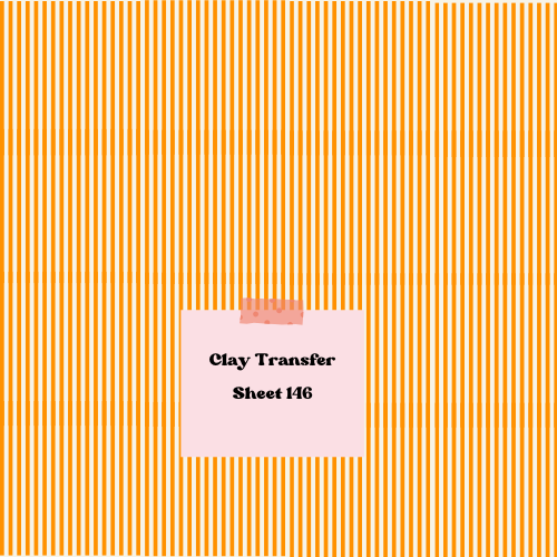 Clay Transfer Paper 146