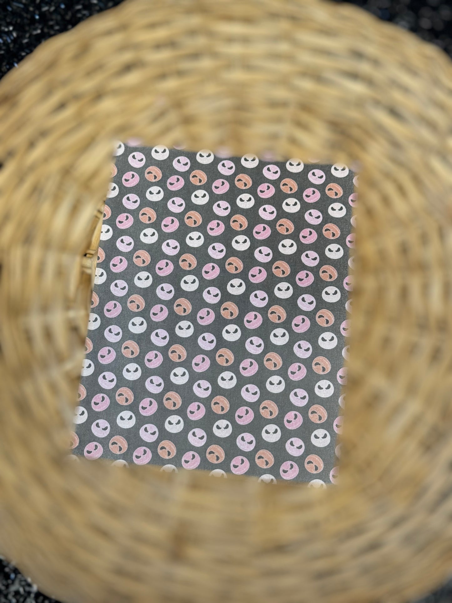 Clay Transfer Halloween 2