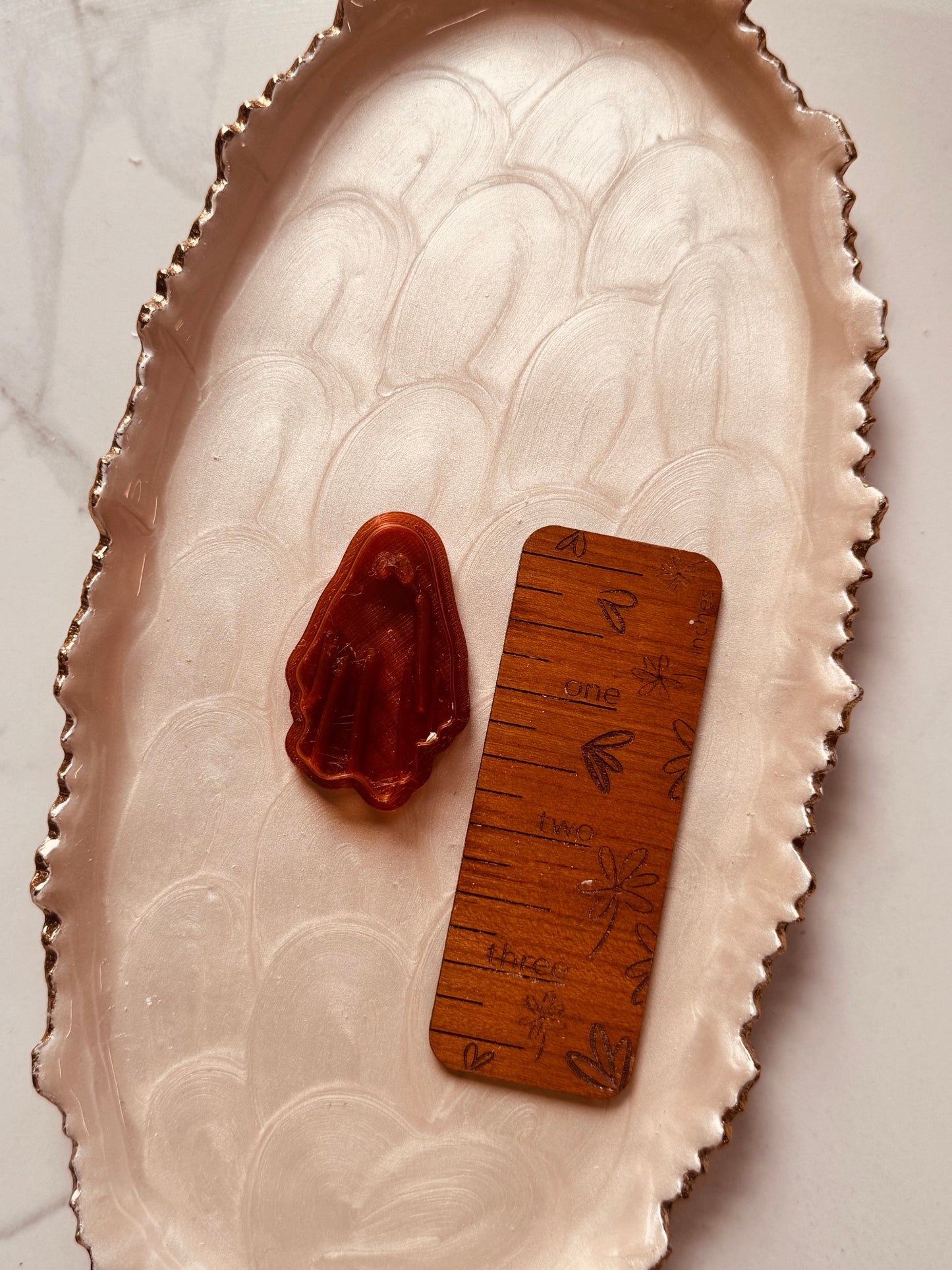 Sheet Ghost Clay Cutter