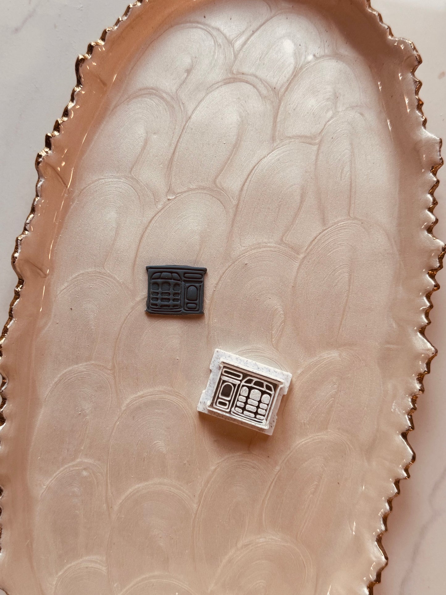 Bookstore Clay Cutter