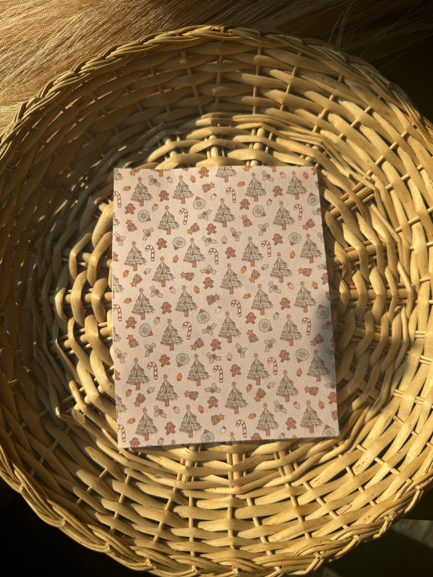 Clay Transfer Christmas 24