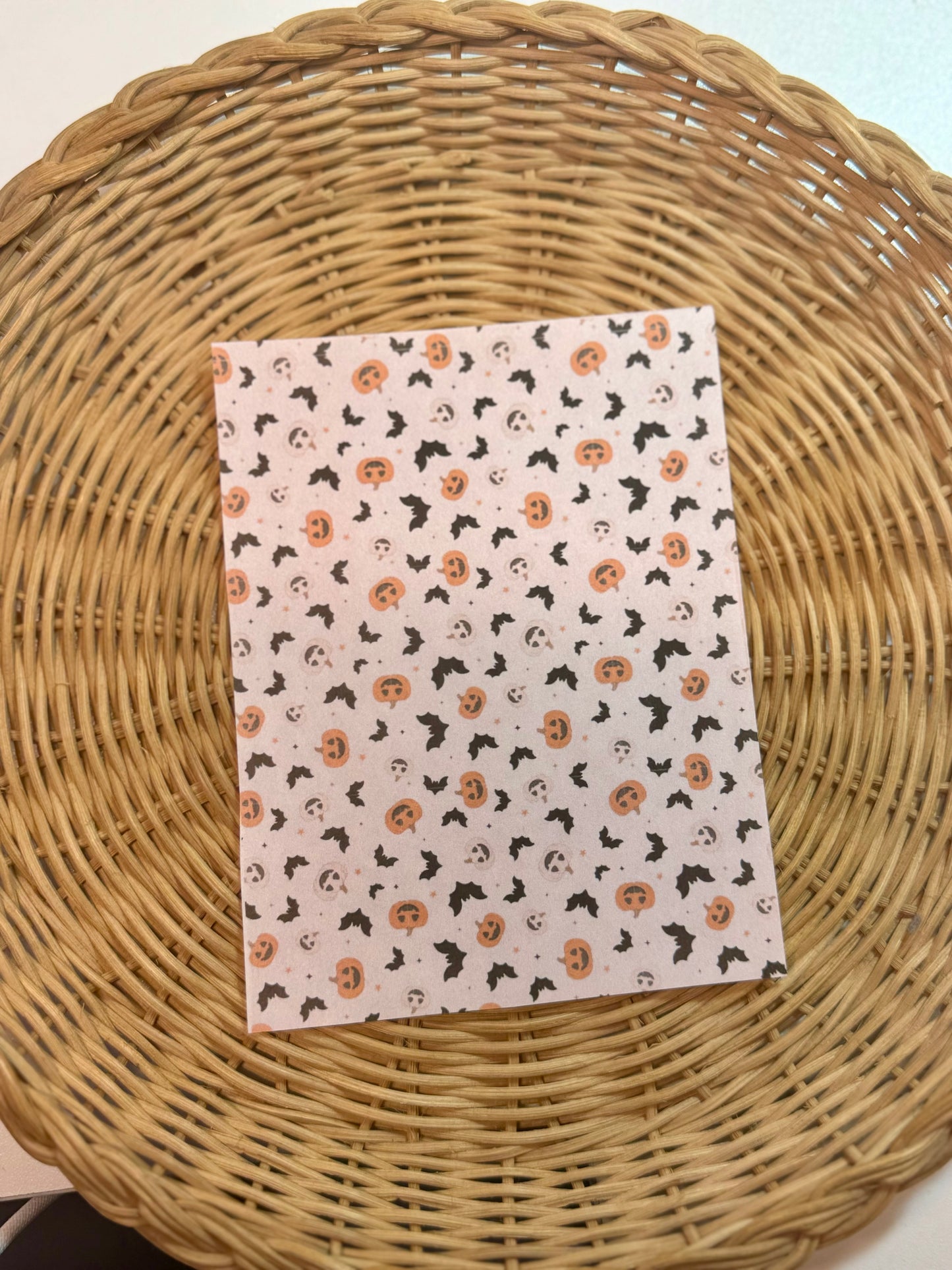 Clay Transfer Halloween 16