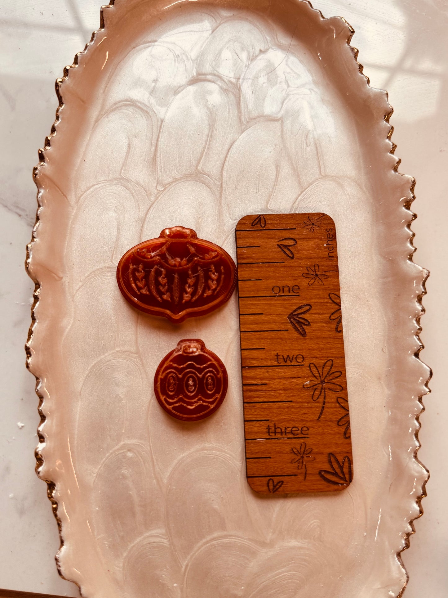 Christmas Ornament Set 2