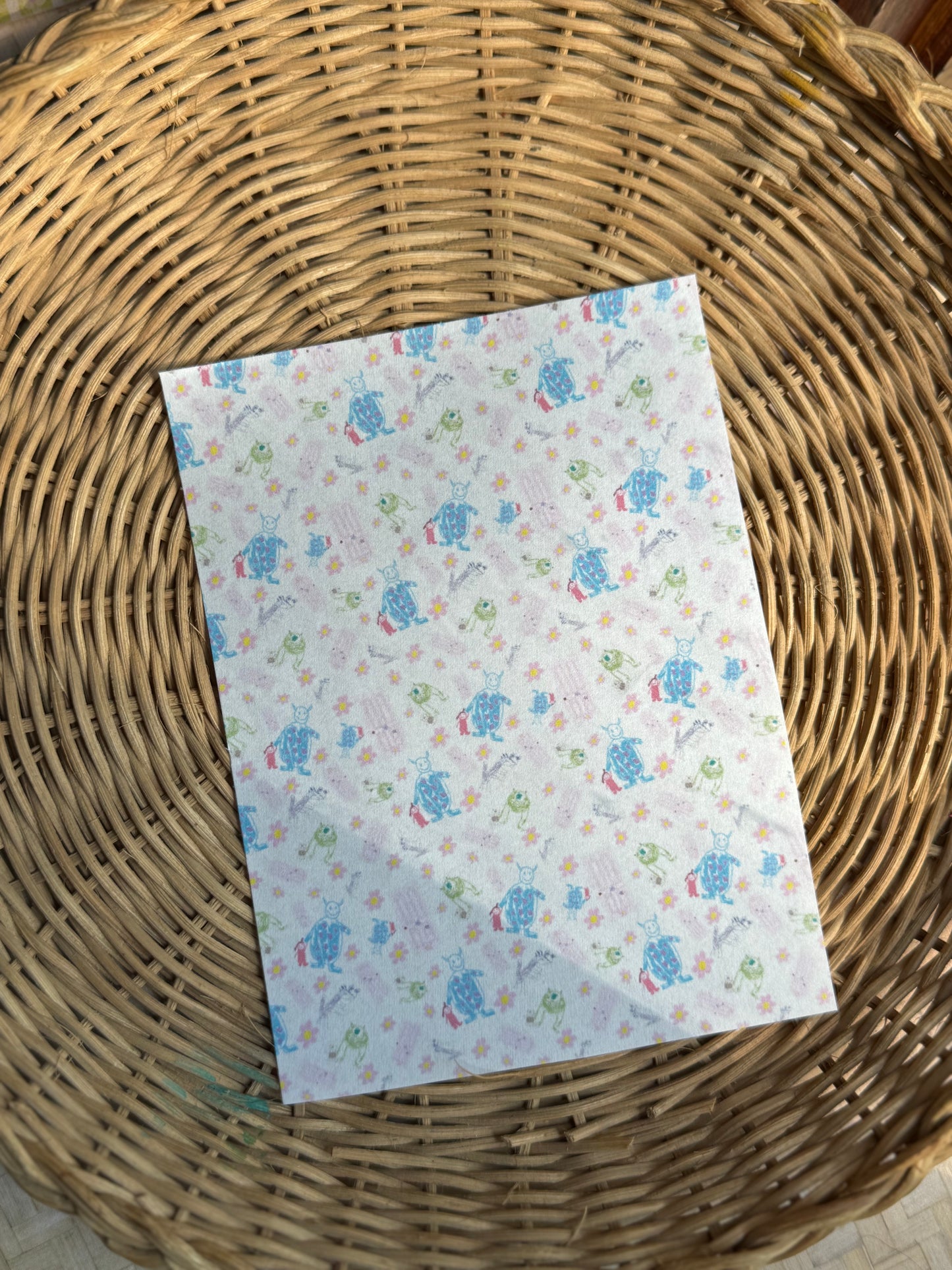 Clay Transfer Disney 29