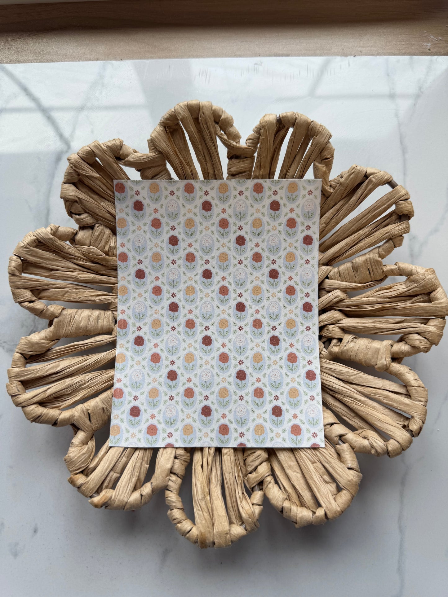 Clay Transfer Paper 193