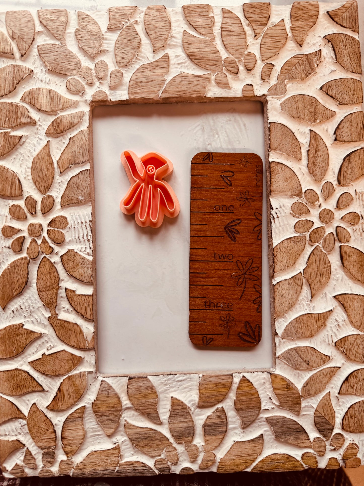 Coraline Octopus Clay Cutter Set