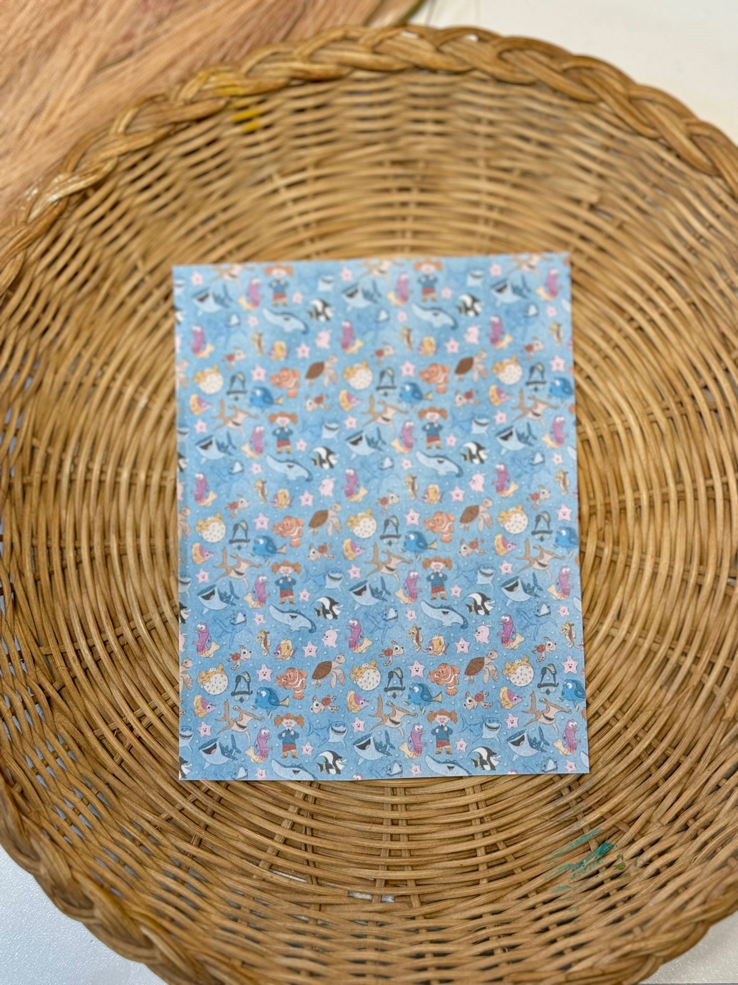 Clay Transfer Disney 20