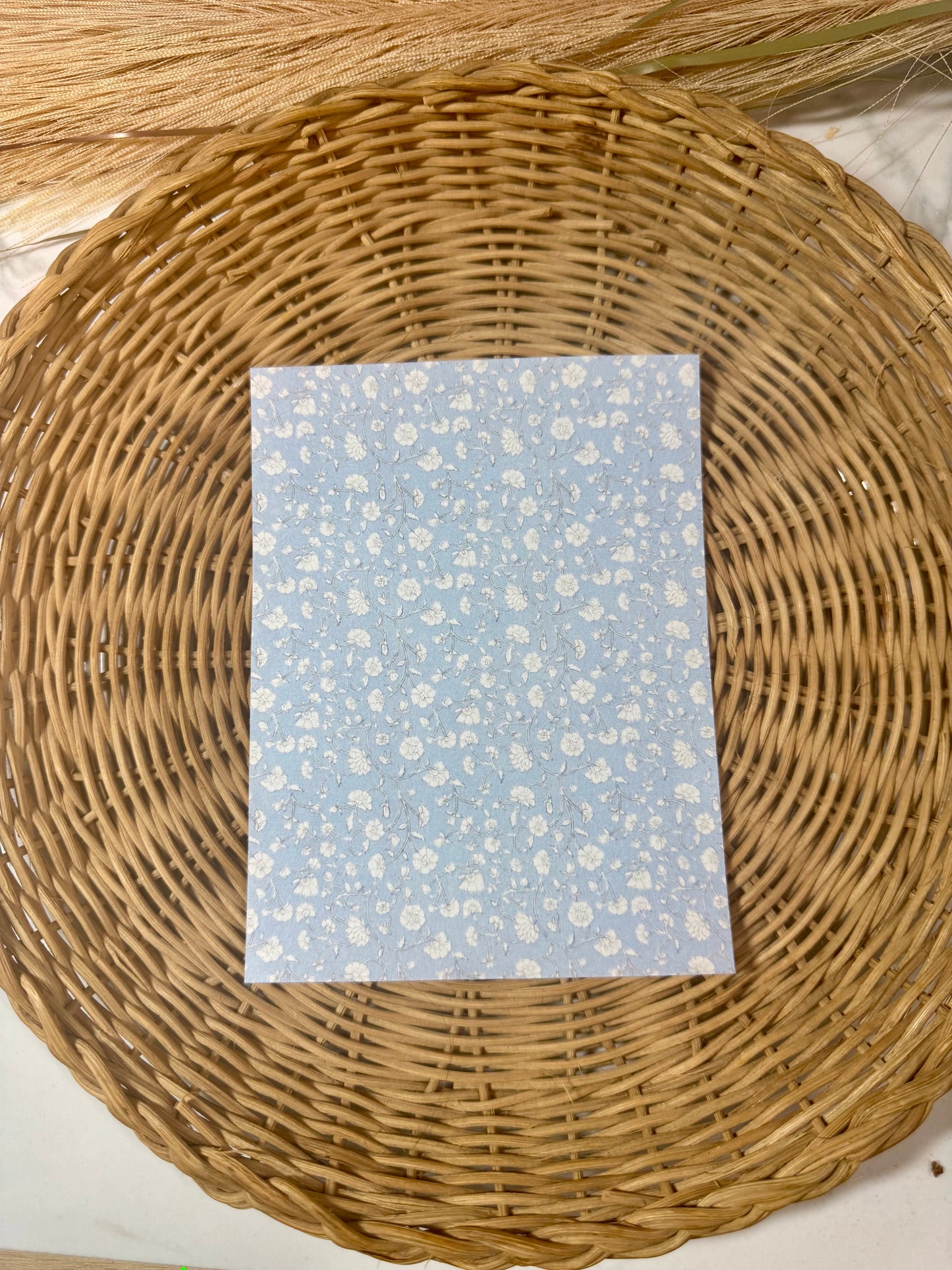 Clay Transfer Florals 232