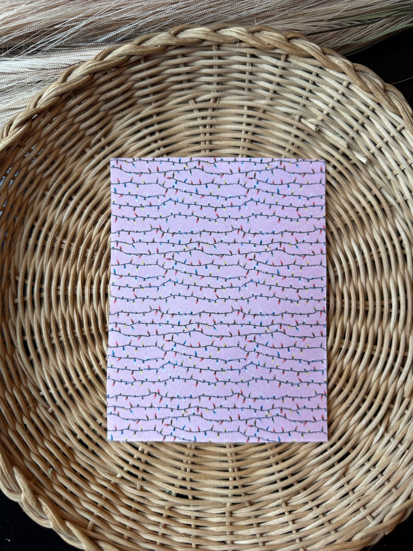 Clay Transfer Christmas 8