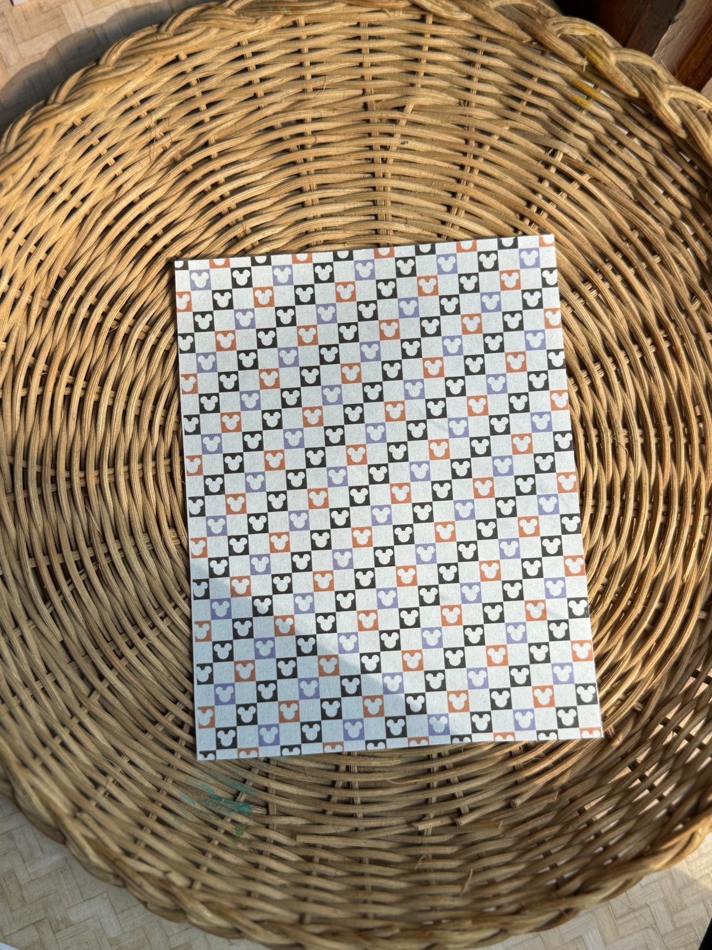 Clay Transfer Disney 27