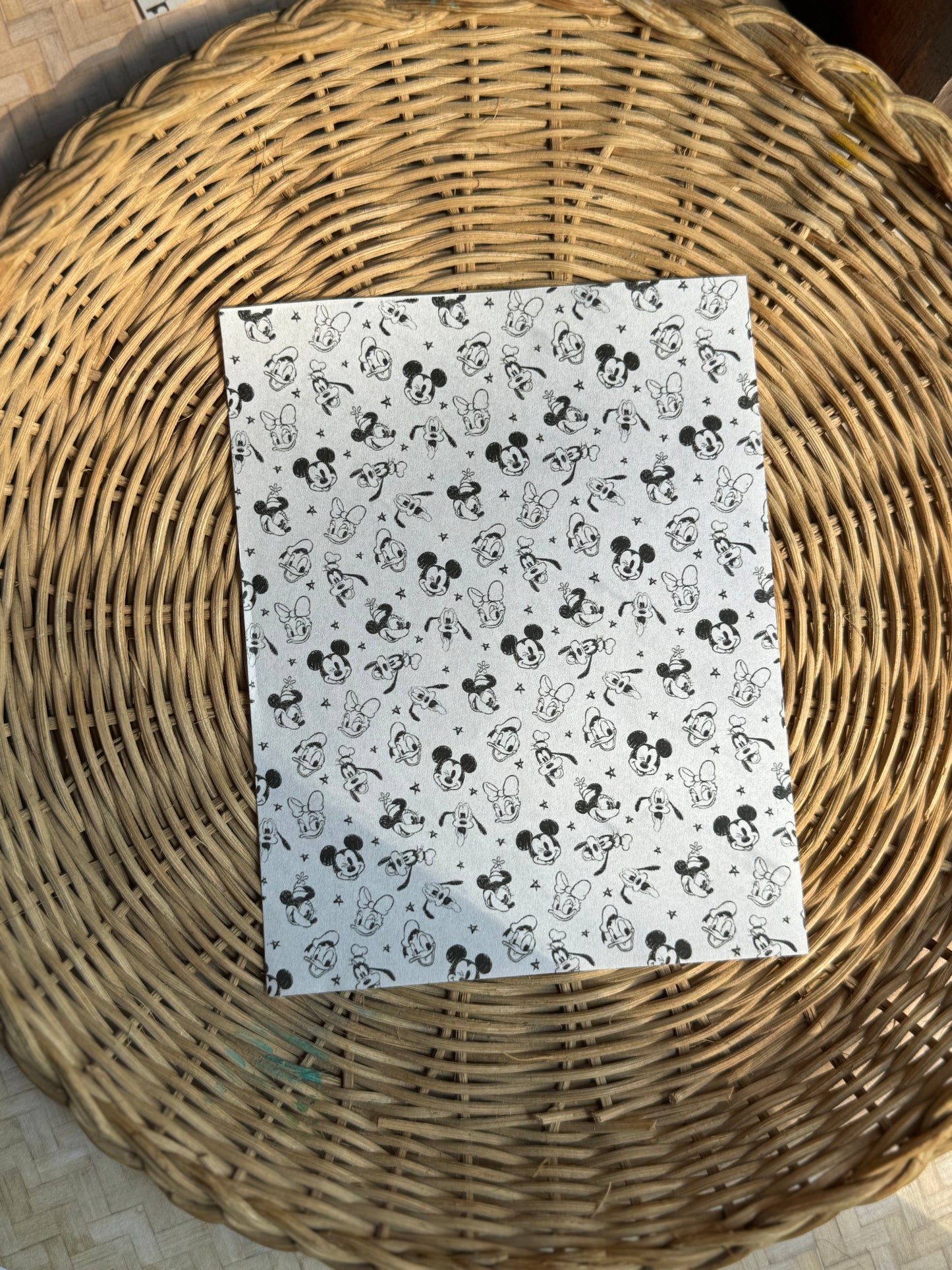 Clay Transfer Disney 28