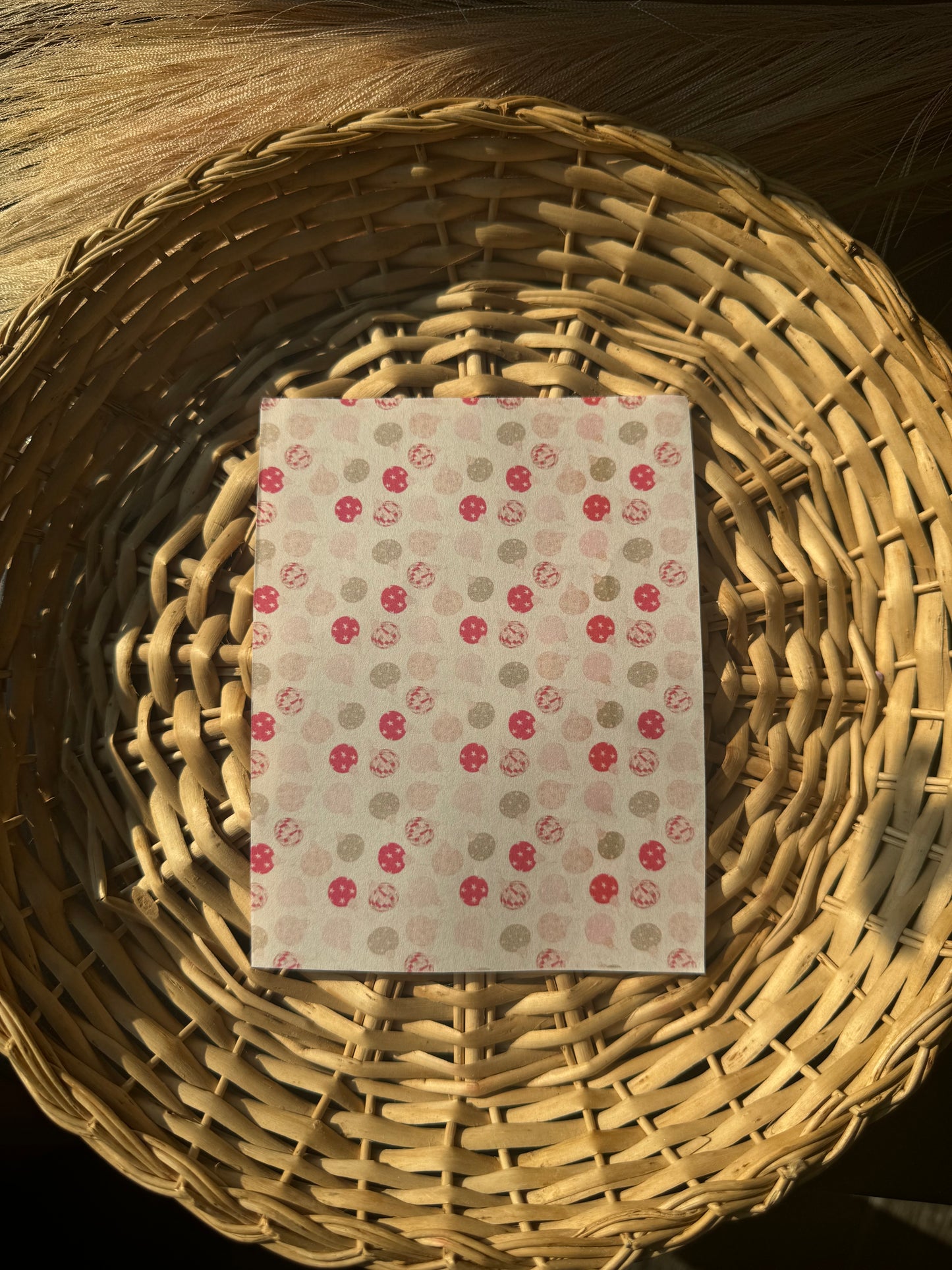 Clay Transfer Christmas 36